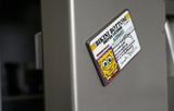 Spongebob Squarepants: Replica Driving License Magnet