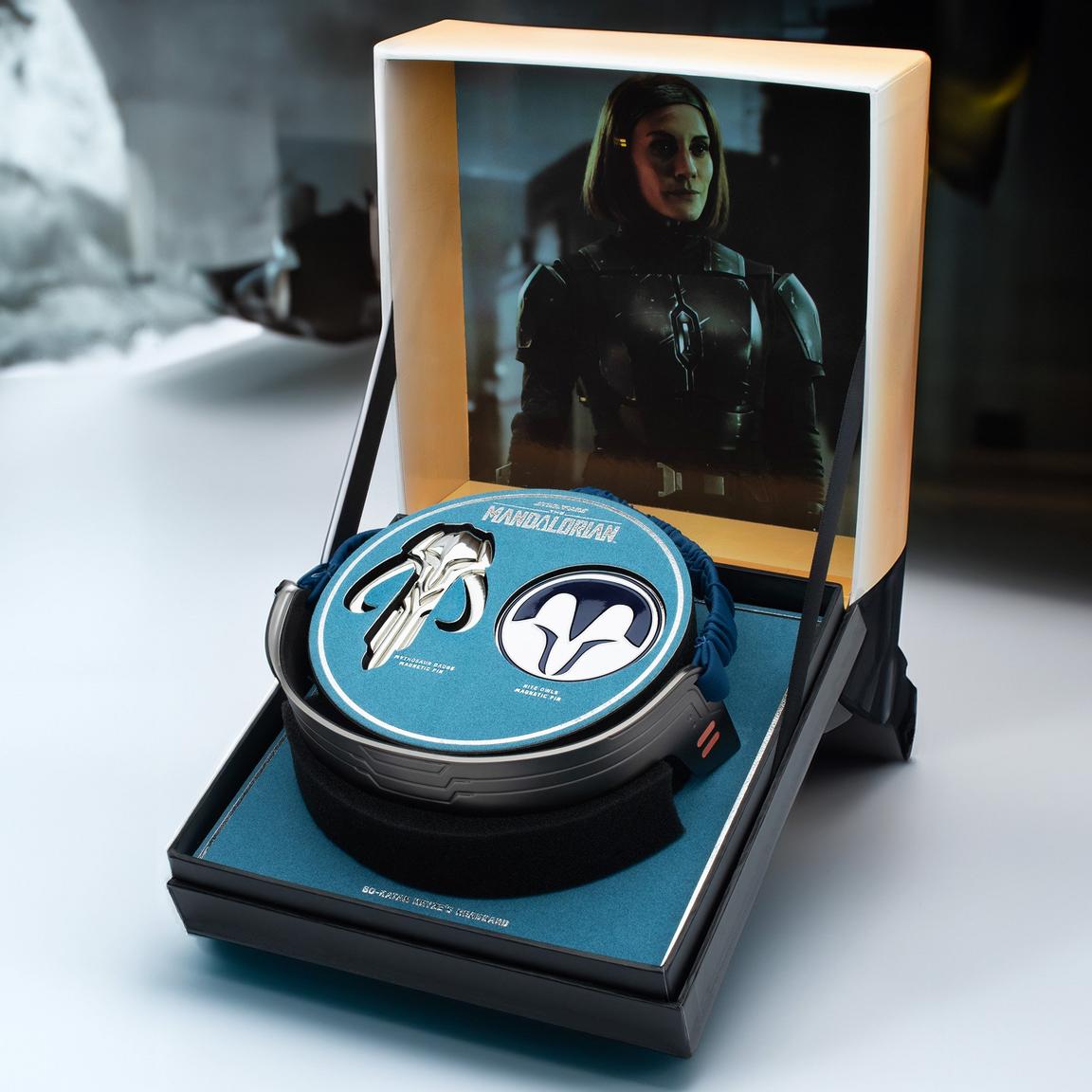 SalesOne Star Wars The Mandalorian Bo-Katan Limited Edition Set