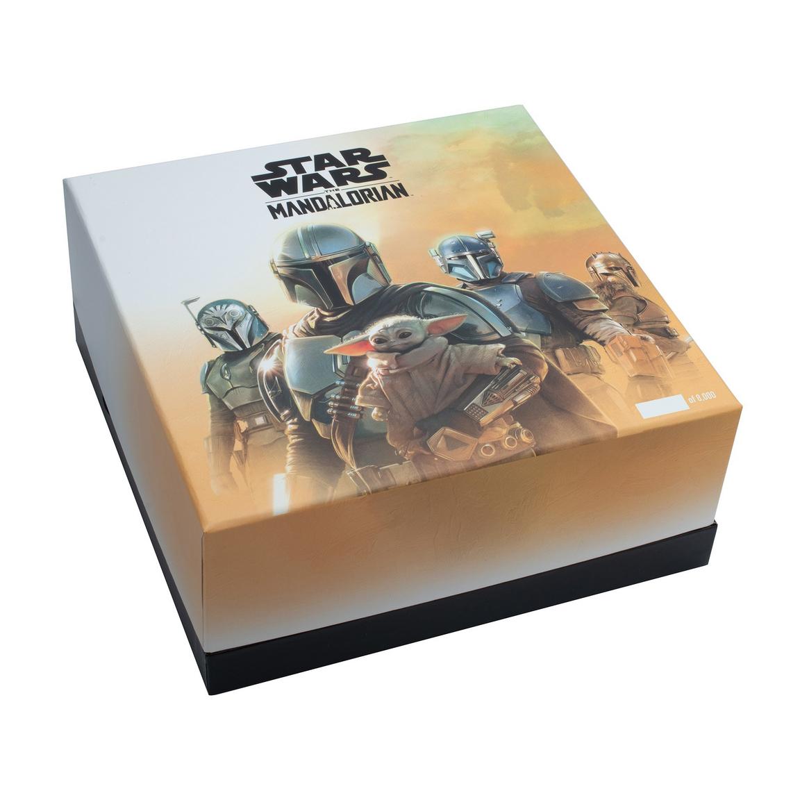 SalesOne Star Wars The Mandalorian Bo-Katan Limited Edition Set