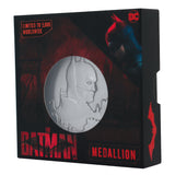 Fanattik DC Comics Batman and the Riddler Limited Edition Medallion