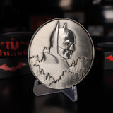 Fanattik DC Comics Batman and the Riddler Limited Edition Medallion
