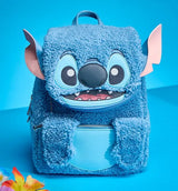 Disney by Loungefly Lil & Stitch Plush Backpack