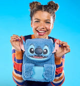 Disney by Loungefly Lil & Stitch Plush Backpack