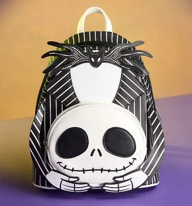 Disney by Loungefly Headless Jack Skellington Mini Backpack – IWOOT