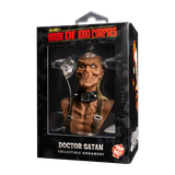 Trick or Treat Studios House of 1000 Corpses Doctor Satan Holiday Horrors Ornament