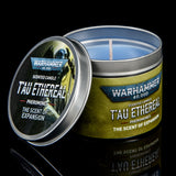 Warhammer 40000: Tau Ethereal Candle