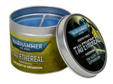 Warhammer 40000: Tau Ethereal Candle