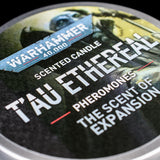 Warhammer 40000: Tau Ethereal Candle
