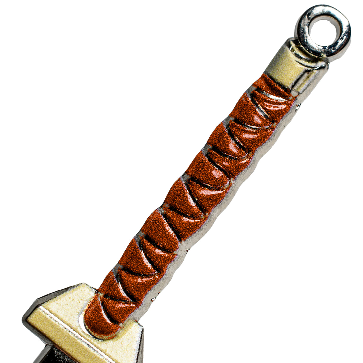 Teenage Mutant Ninja Turtles: Weapon Collection Keychain