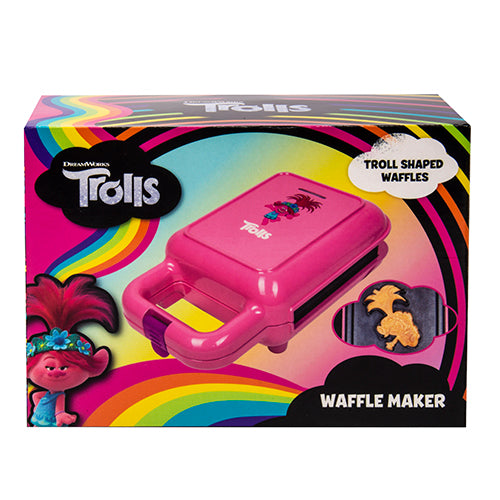 Trolls Waffle Maker