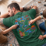 Car Playmat T-Shirt