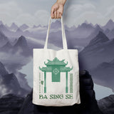 Avatar the Last Airbender Ba Sing Se Tote Bag By Fanattik