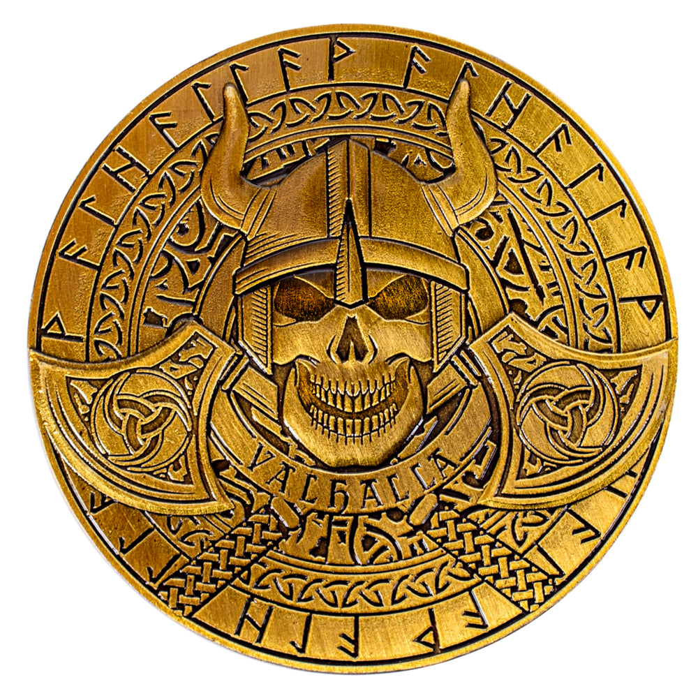 Valhalla Vikings Coin