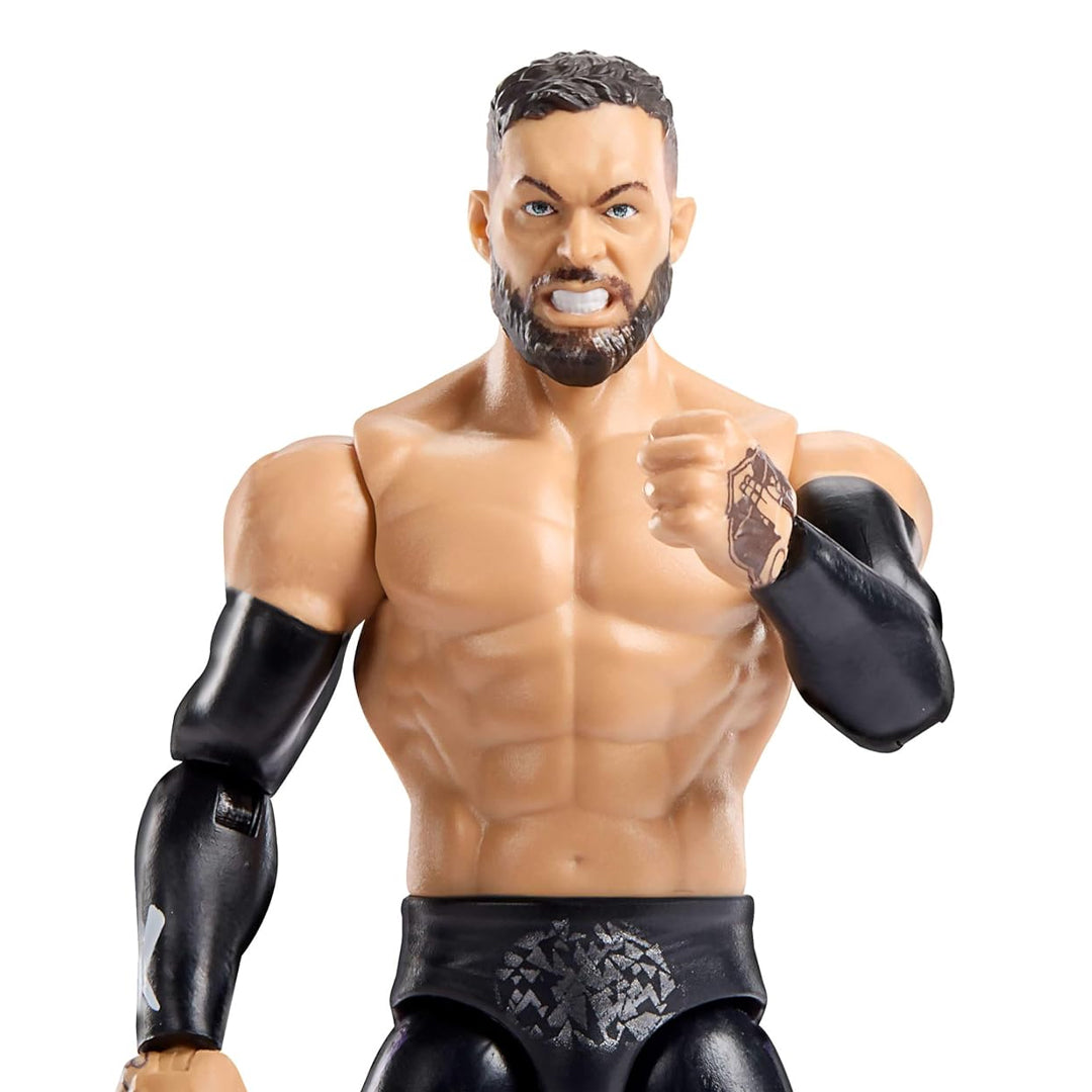 WWE Main Event Series 156 Finn Balor Action Figure (6)