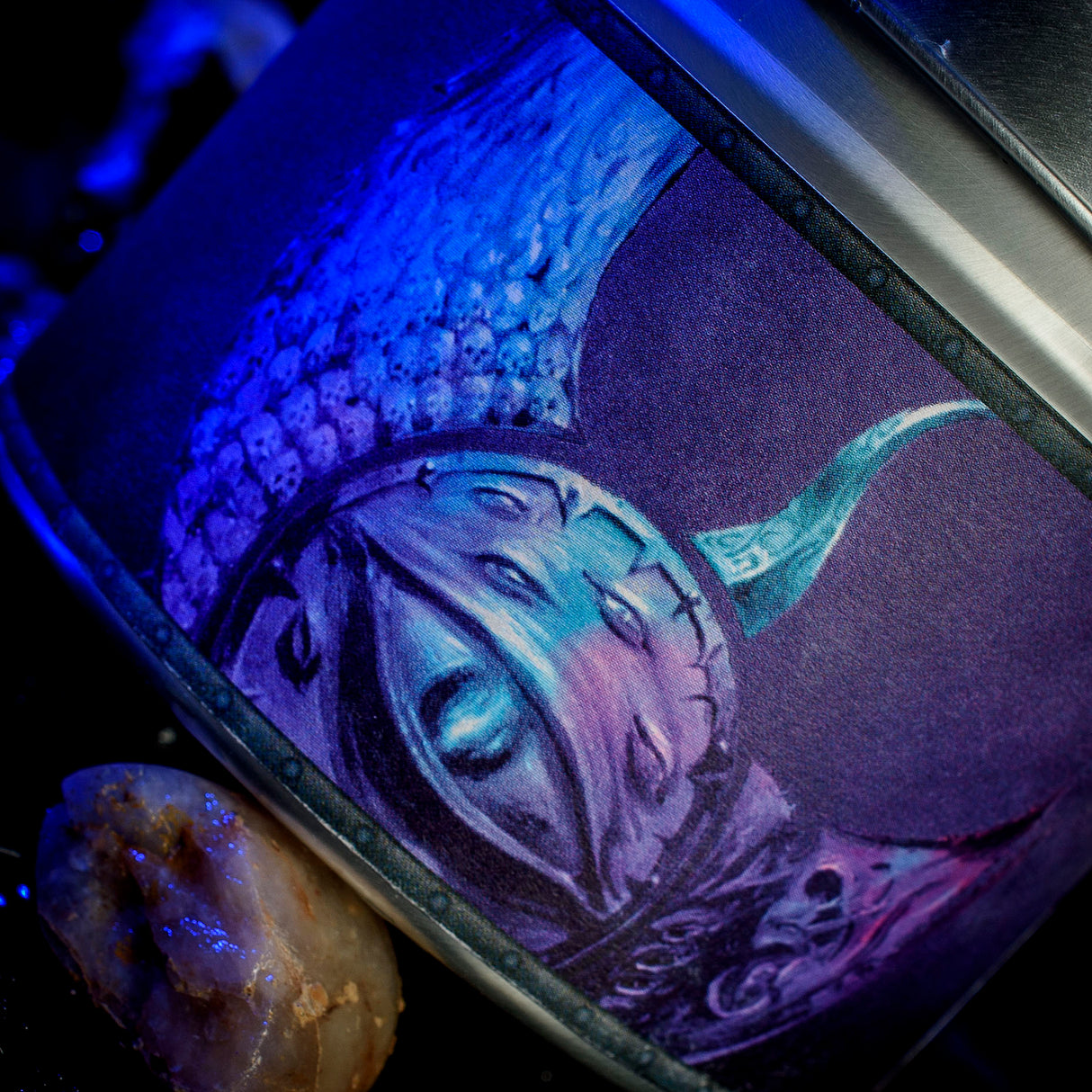 Warhammer 40000: Tzeentch Candle