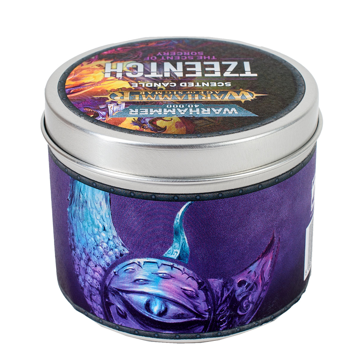 Warhammer 40000: Tzeentch Candle