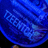 Warhammer 40000: Tzeentch Candle