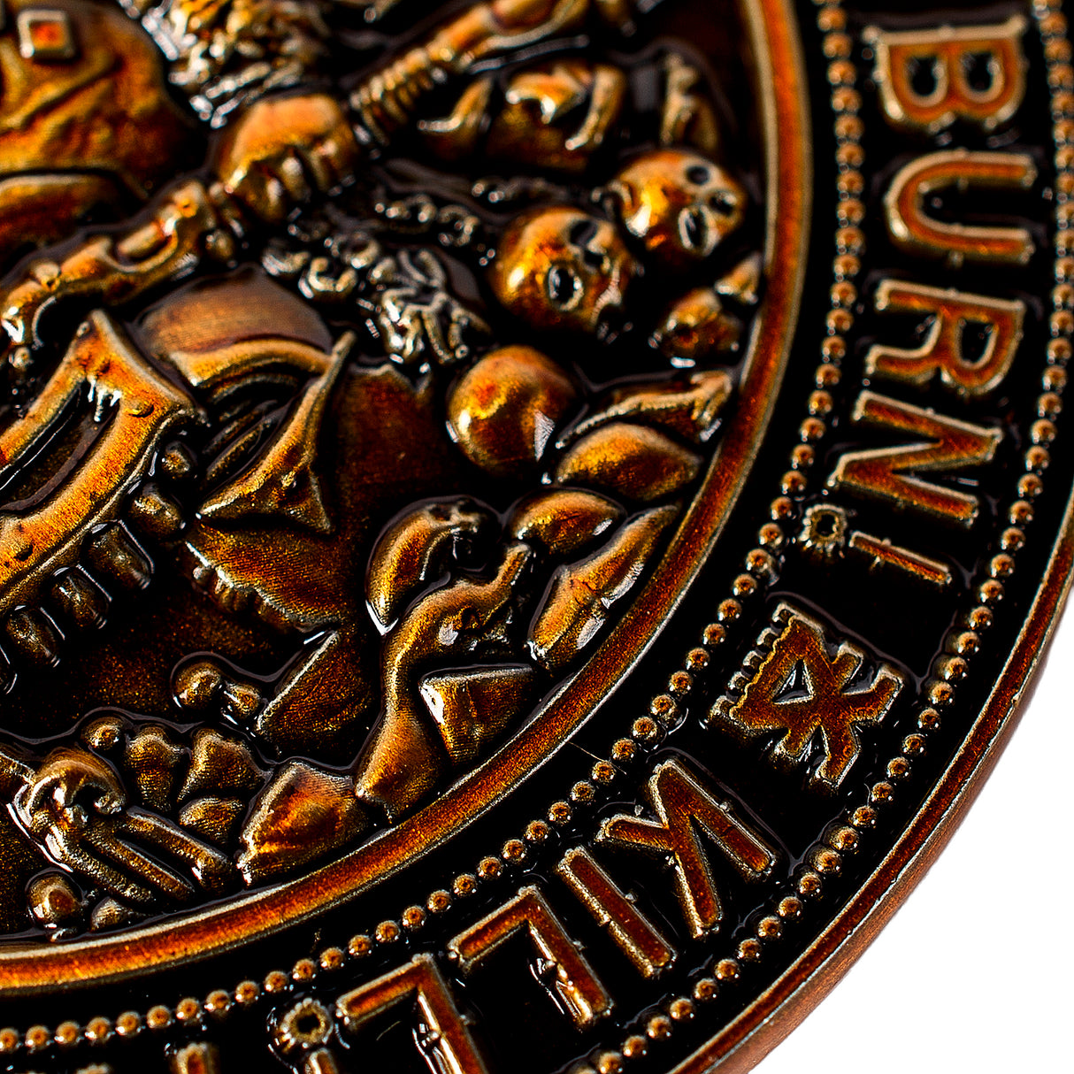 Warhammer 40000: World Eaters Coin