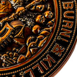 Warhammer 40000: World Eaters Coin