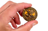 Warhammer 40000: World Eaters Coin