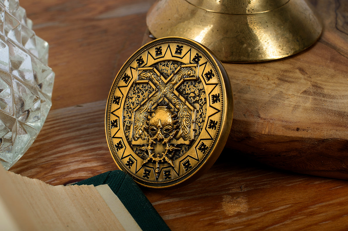 Warhammer 40000: World Eaters Coin