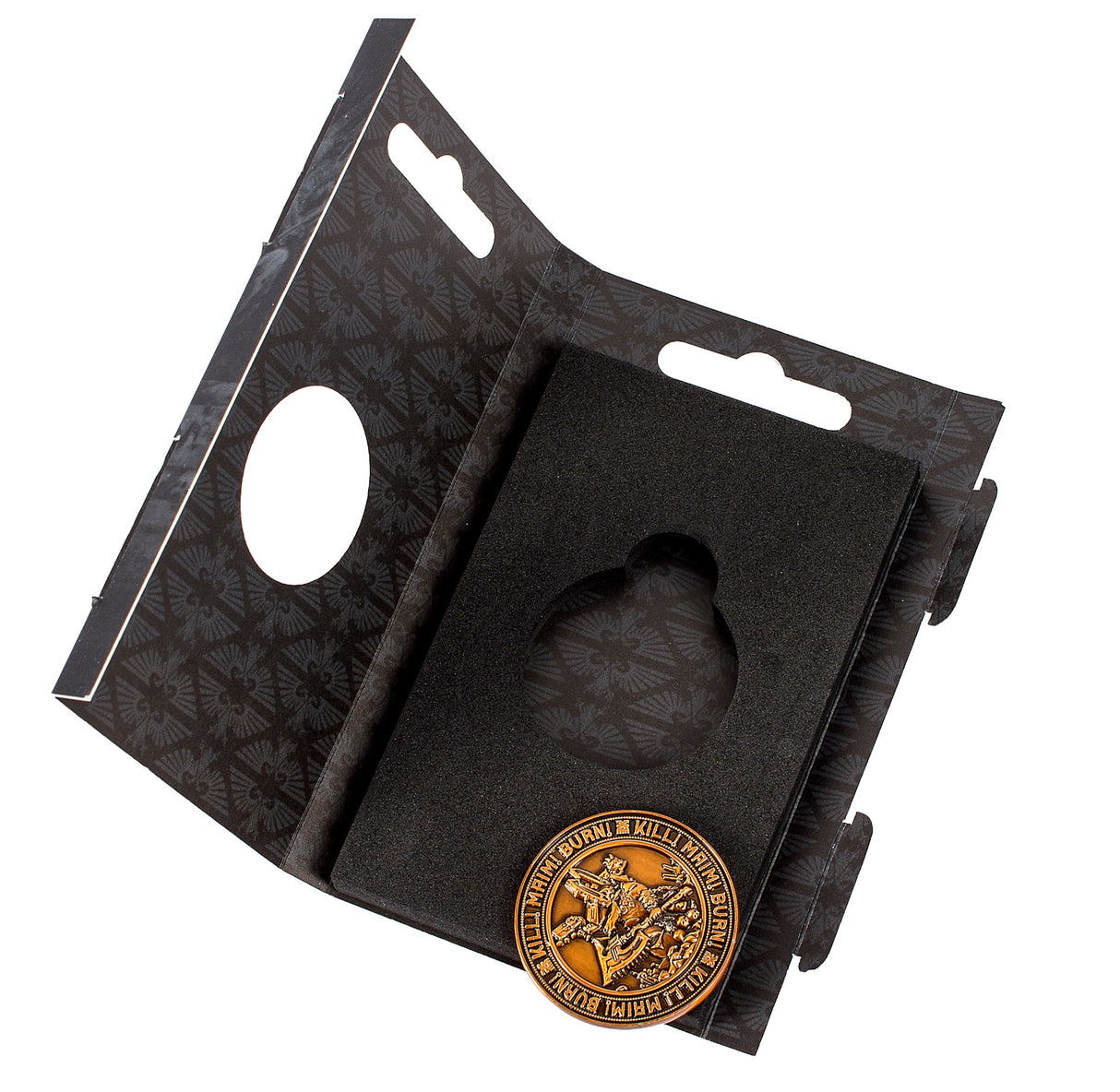 Warhammer 40000: World Eaters Coin