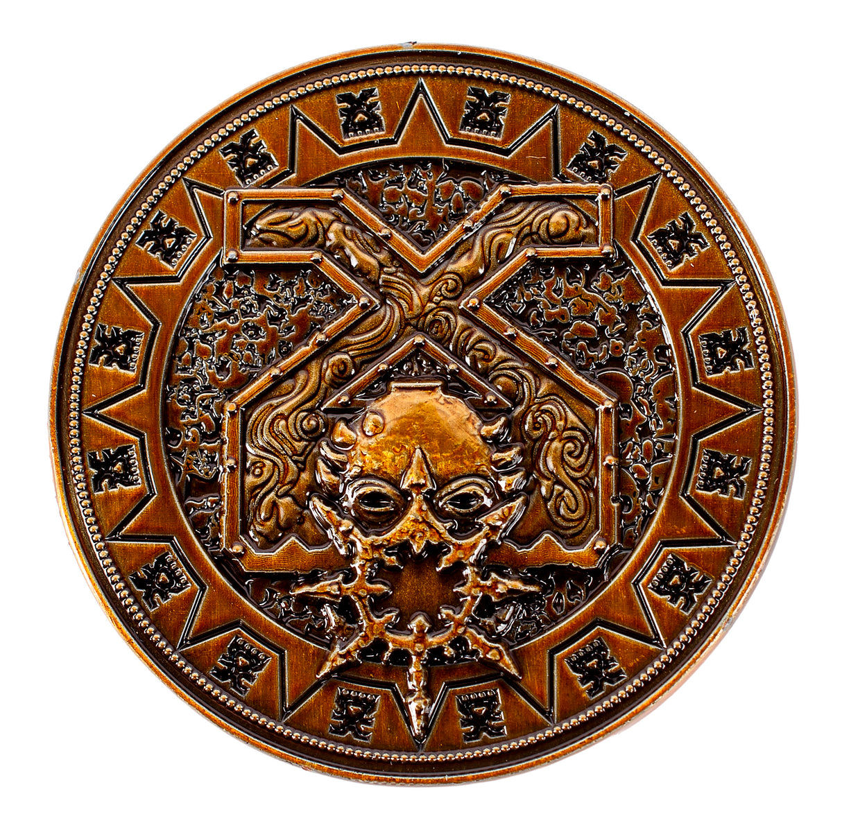 Warhammer 40000: World Eaters Coin