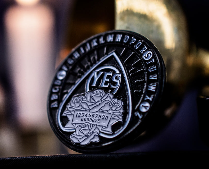 Yes / No Spirit Coin