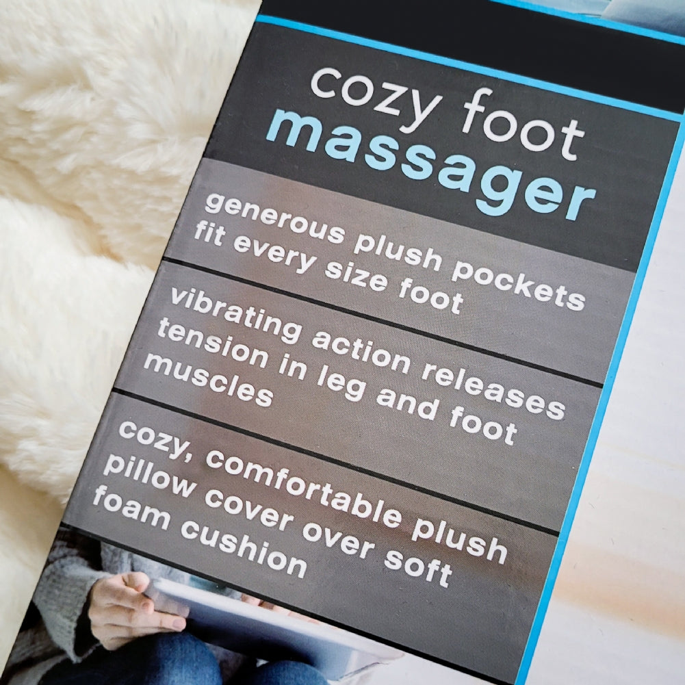 Cozy Foot Massager