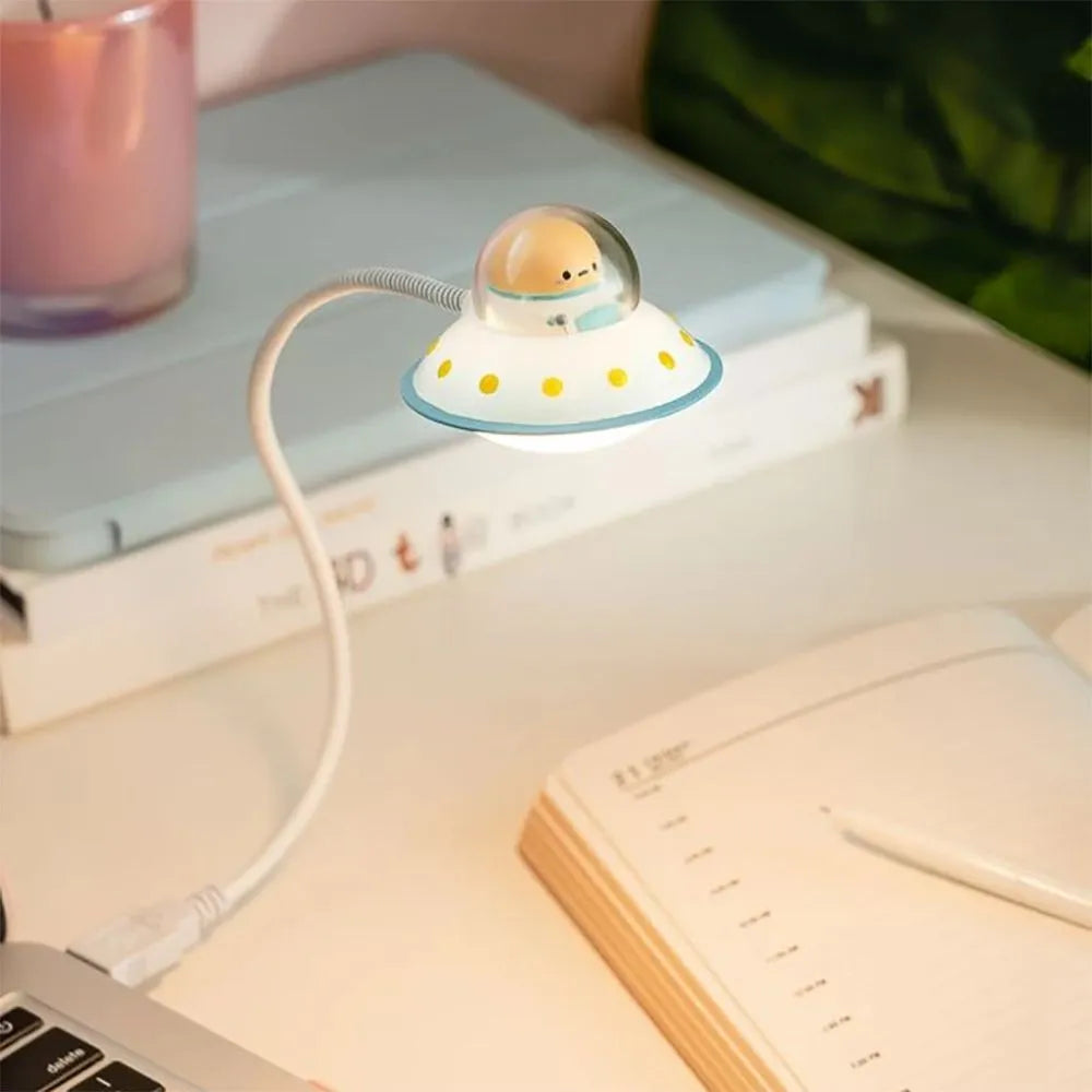 Astro Tayto USB Reading Light