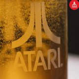 Official Atari 3D Beer Glass 1 Pint 600ml
