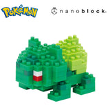 Nanoblock - Pokemon - Bulbasaur