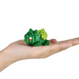 Nanoblock - Pokemon - Bulbasaur