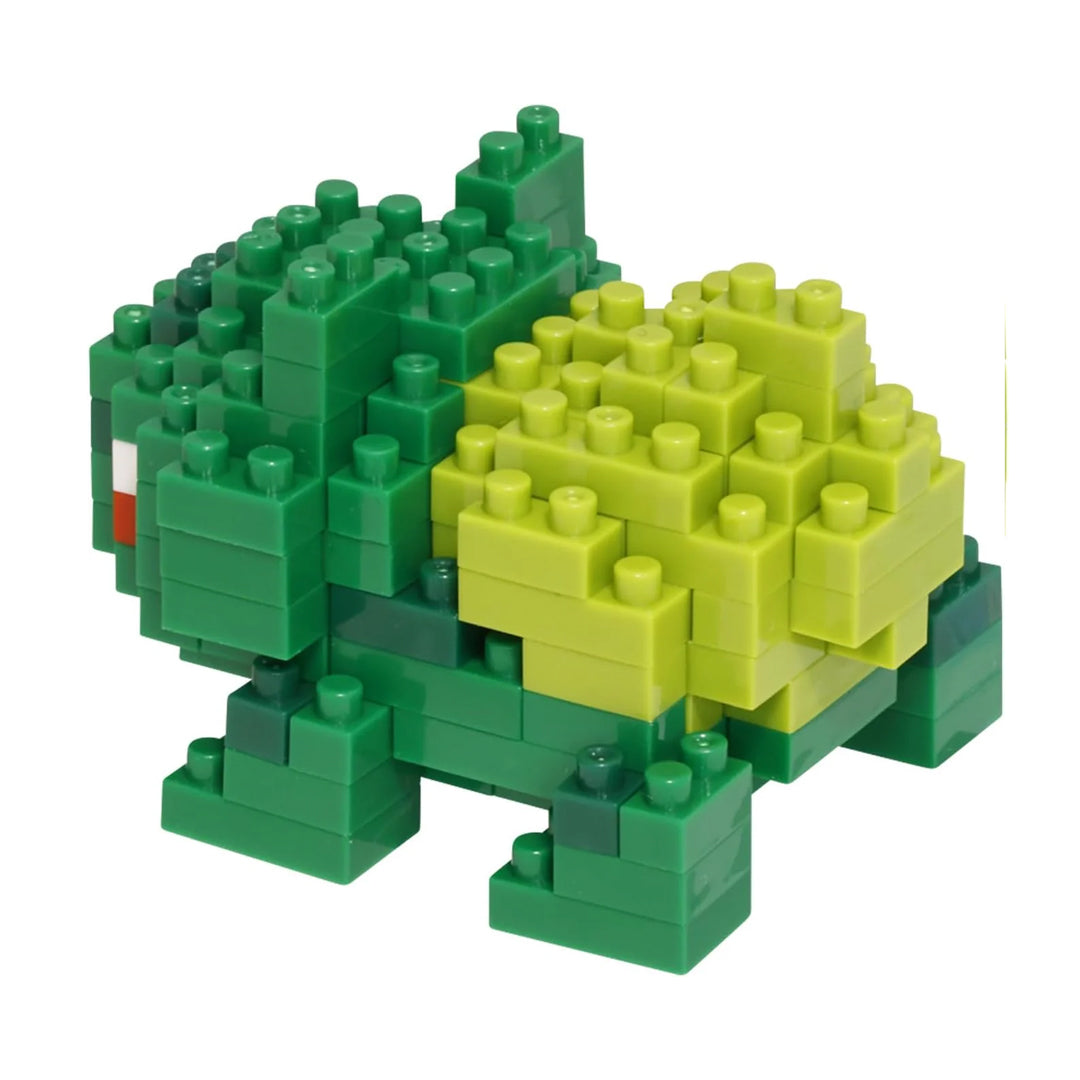 Nanoblock - Pokemon - Bulbasaur