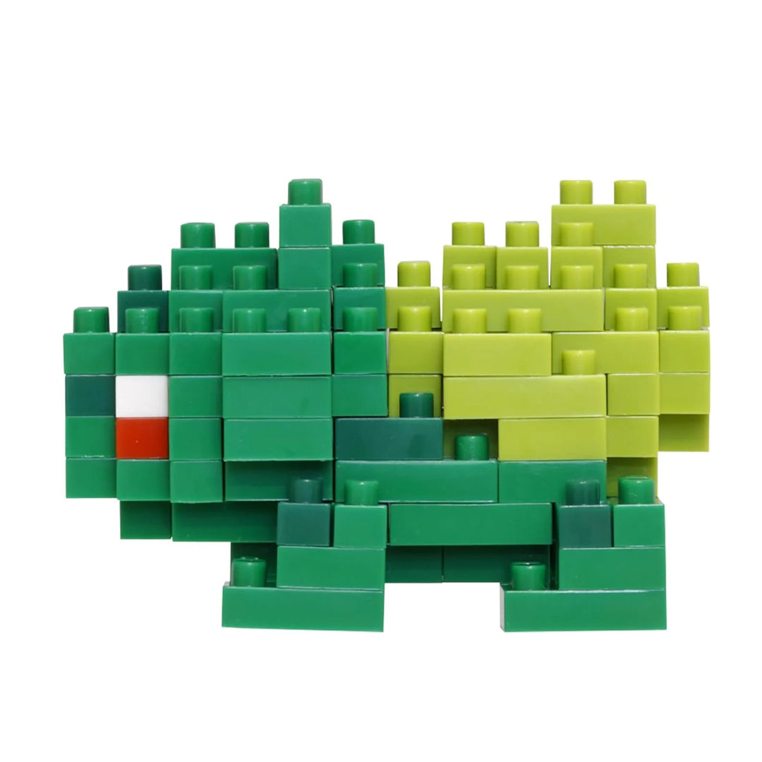 Nanoblock - Pokemon - Bulbasaur