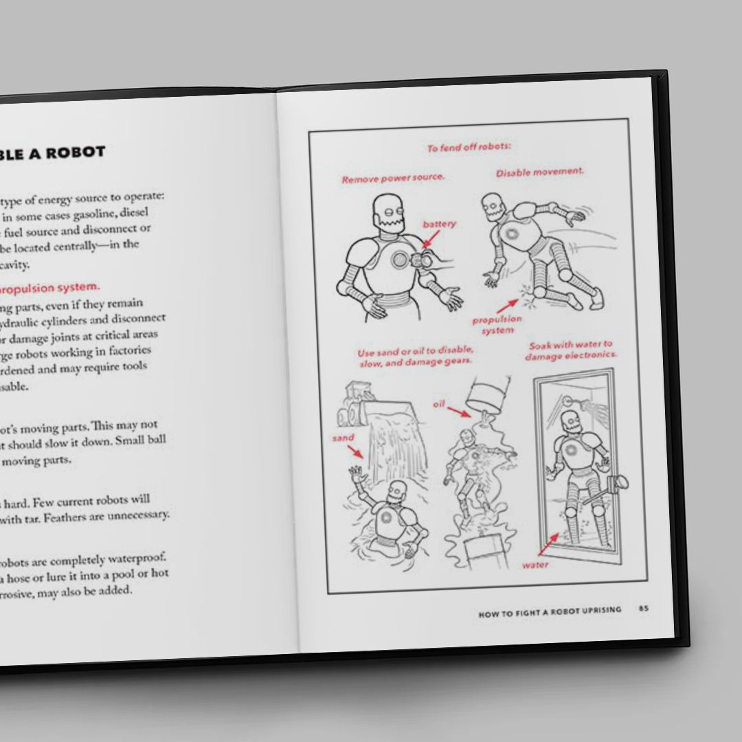 The Worst-Case Scenario Survival Handbook: Apocalypse