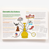 The Scratch & Sniff Book of Weed