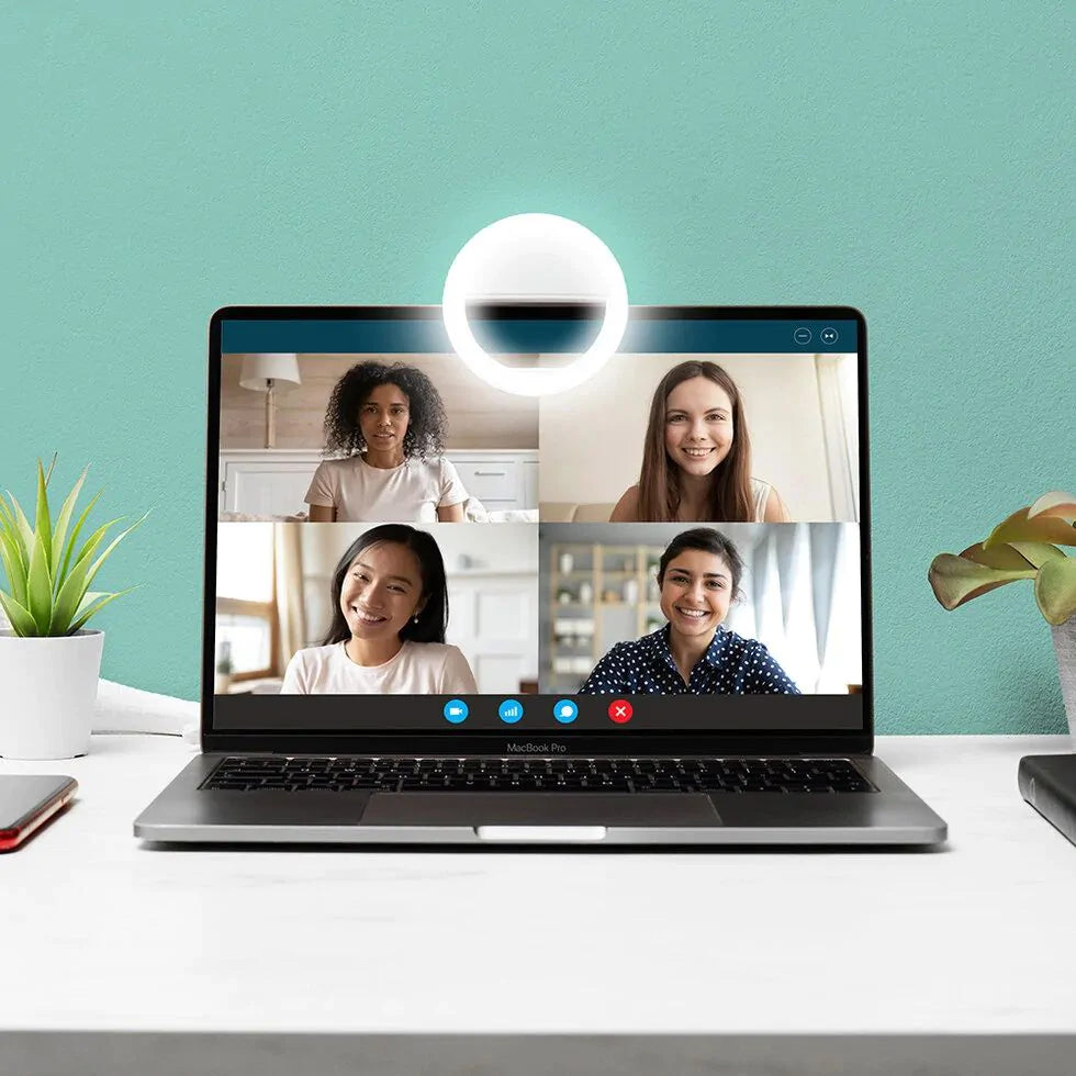 Take Brighter Selfies - Selfie Light