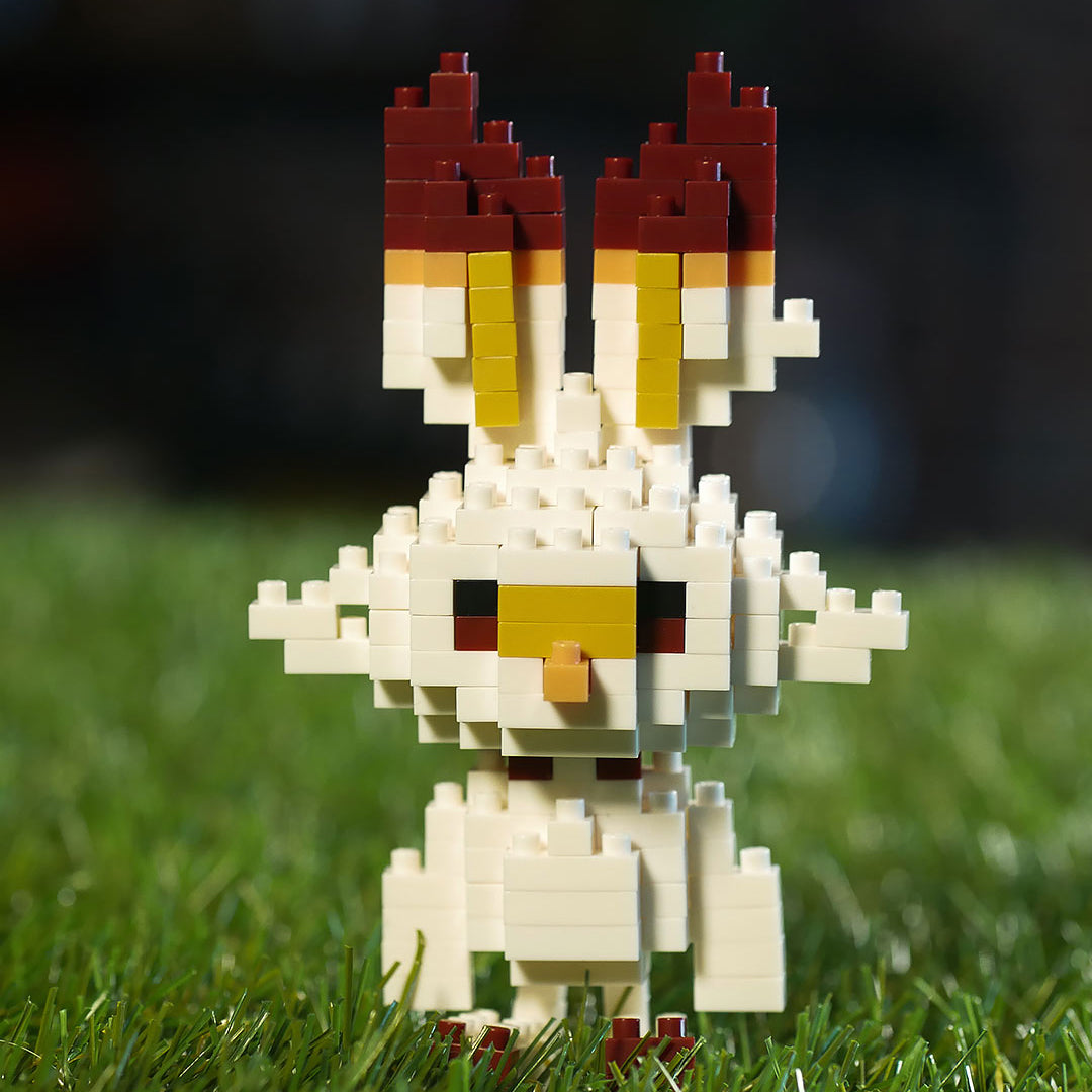 Nanoblock - Pokemon - Scorbunny