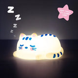 Cat Nap Lamp