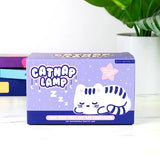 Cat Nap Lamp