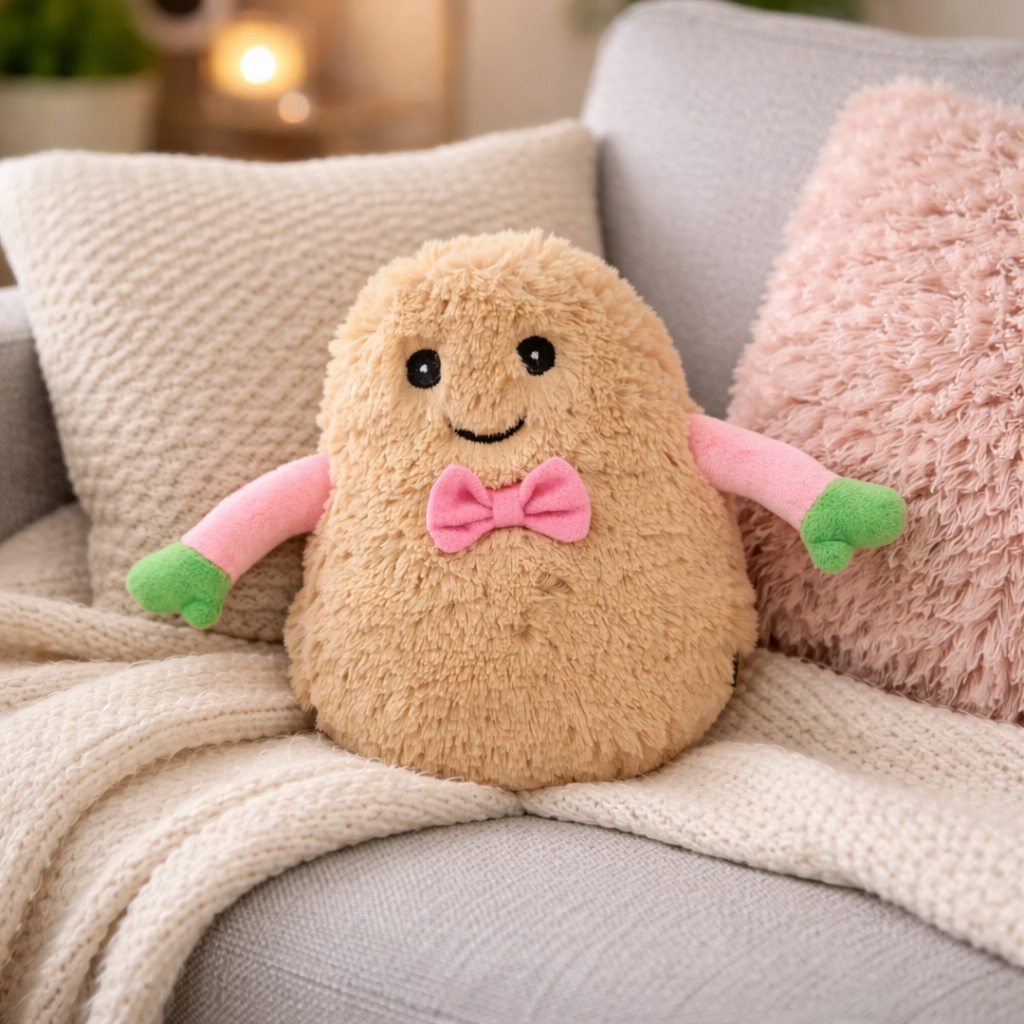 Heatable Happy Potato