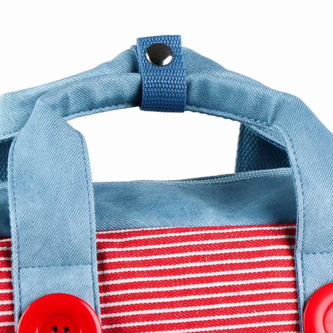 Chucky Faux Leather Casual Fashion Backpack