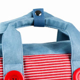 Chucky Faux Leather Casual Fashion Backpack