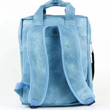 Chucky Faux Leather Casual Fashion Backpack