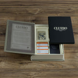 Cluedo Vintage Bookshelf UK Edition