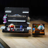 Console Heroes - Boss Level with Sonic 1