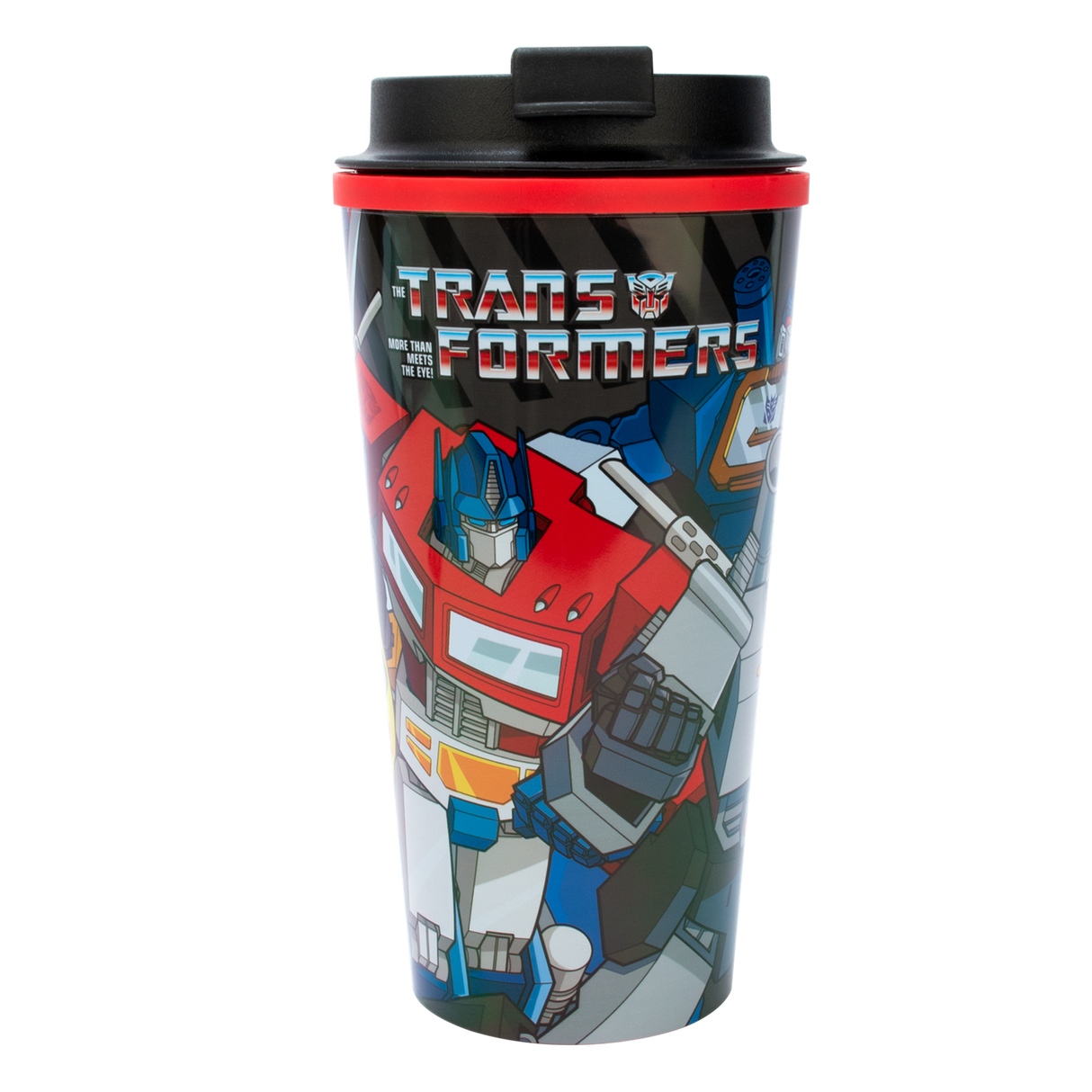 Transformers Screw Top Flask