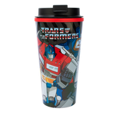 Transformers Screw Top Flask