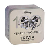 Disney 100 - 100 Years of Wonder Trivia